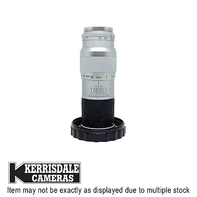Leica-Used 135mm F4.5 Hektor (MF) - Good Condition - Leica M Mount - Consignment # 588.32350