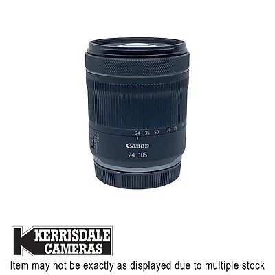 Canon-Used 24-105mm F4-7.1 IS STM – Good Condition - Canon RF Mount  – Used # 587.156A24105R