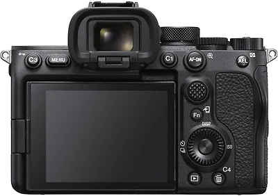 Sony A7S III Full-frame Mirrorless Camera - Body Only - Black - ILCE7SM3B