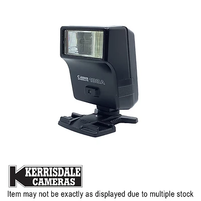 Canon-Used 188A Speedlite - Good Condition - Used # 587.21130101