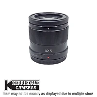 Panasonic-Used 42.5mm F1.7 - Good Condition - Micro Four Thirds Mount – Used # 587.471A425