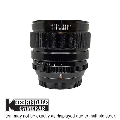 Fujifilm-Used 23mm F1.4 R XF - Good Condition - Fujifilm X Mount - Used # 587.514A23