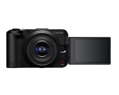 Canon EOS R50 V Mirrorless Camera with RF-S 14-30mm F/4.5-6.3 IS STM PZ Lens