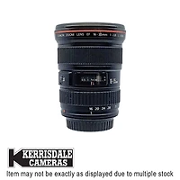 Canon-Used 16-35mm F2.8 L - Good Condition - Canon EF Mount - Used # 587.156A1635