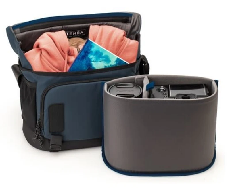 Tenba DNA 9 Slim Messenger Bag