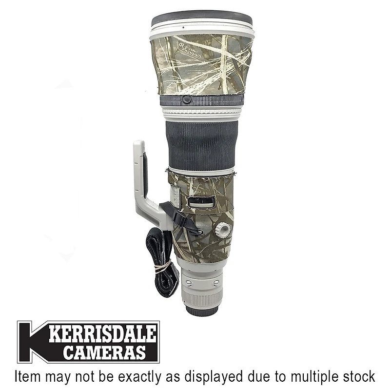 Canon-Used 800mm F5.6L IS – Good Condition – Canon EF Mount – Consignment # 588.12510