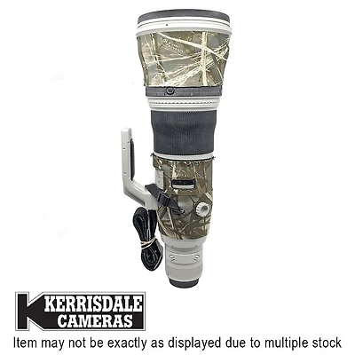 Canon-Used 800mm F5.6L IS – Good Condition – Canon EF Mount – Consignment # 588.12510
