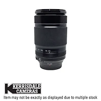 Fujifilm-Used 55-200mm F3.5-4.8 XF R LM OIS - Good Condition - Fujifilm X Mount - Used # 587.514A55200