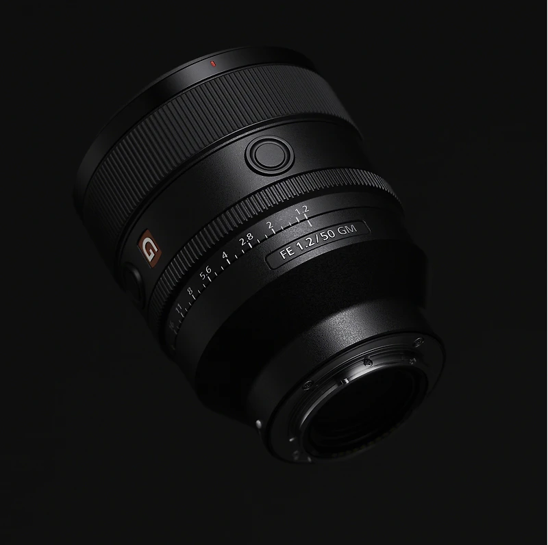 Sony FE 50mm F1.2 GM