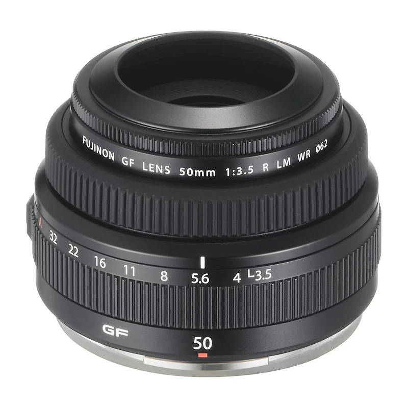 Fujifilm FUJINON GF 50mm F3.5 R LM WR