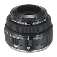 Fujifilm FUJINON GF 50mm F3.5 R LM WR