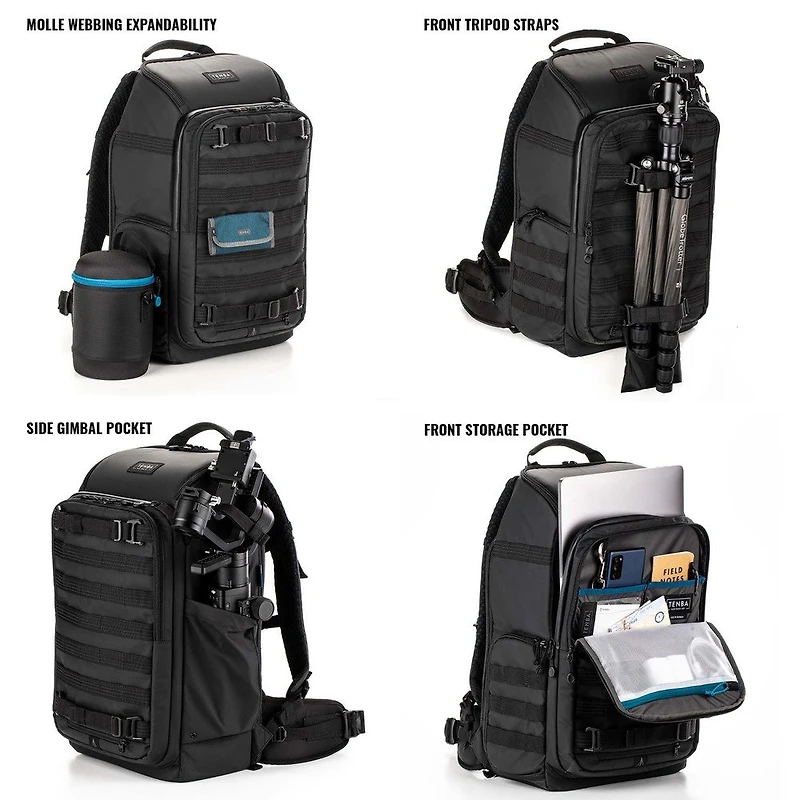 Tenba Axis V2 24L Backpack  - Black