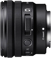 Sony E PZ 10-20mm F4 G