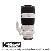 Sony-Used 70-200mm F4 G OSS - Good Condition - Sony FE Mount - Used # 587.575A702004