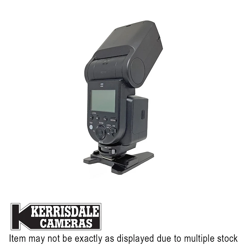 Sony-Used HVL-F60RM Flash - Good Condition - Used # 587.20706600X