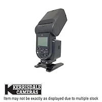 Sony-Used HVL-F60RM Flash - Good Condition - Used # 587.20706600X