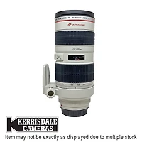 Canon-Used 70-200mm F2.8 L - Good Condition - Canon EF Mount - Used # 587.156A70200