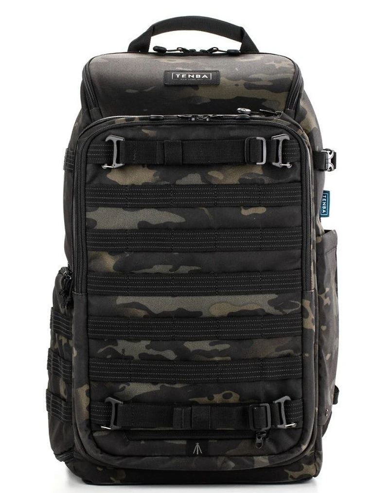 Tenba Axis V2 24L Backpack - Multicam Black