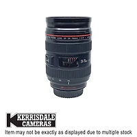 Canon-Used 24-70mm F2.8 L USM - Fair Condition - Light Zoom Hitch - Canon EF Mount - Used # 587.21302500X