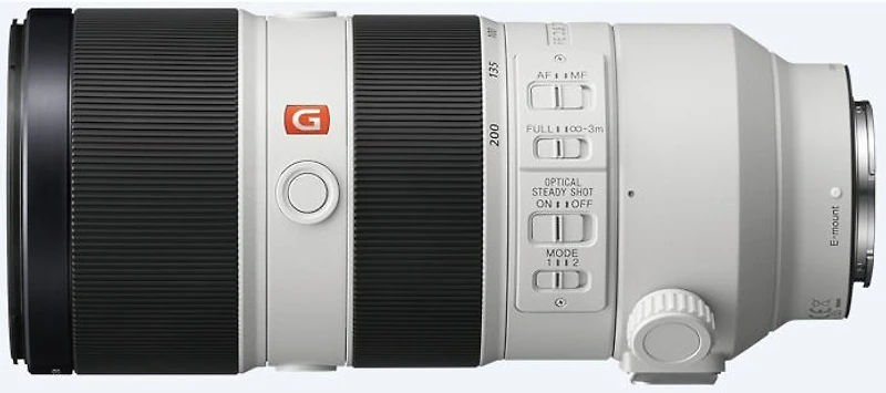 Sony FE 70-200 mm F2.8 GM OSS