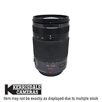 Panasonic-Used 35-100mm F2.8 OIS – Good Condition - Micro Four Thirds Mount – Used # 587.471A35100