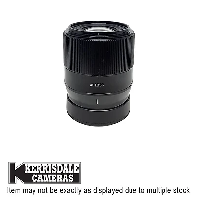 Ttartisan-Used 56mm F1.8 (Black) AF - Good Condition - Sony E Mount – Used # 587.21225501X
