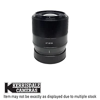 Ttartisan-Used 56mm F1.8 (Black) AF - Good Condition - Sony E Mount – Used # 587.21225501X