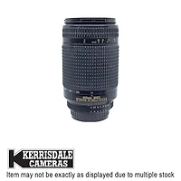 Nikon-Used 70-300mm F4-5.6 AFD ED - Good Condition – Nikon FX Mount – Used # 587.25A70300