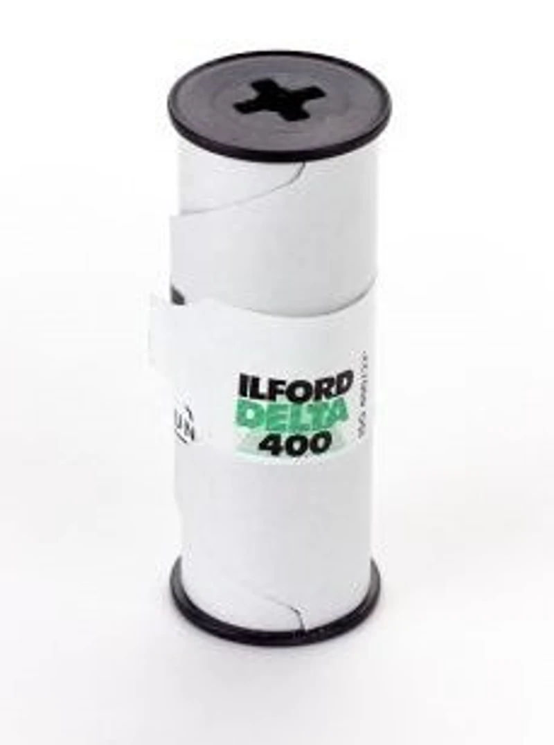 Ilford Delta 400 Professional 120 - Roll