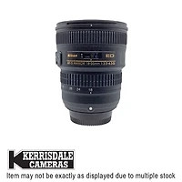 Nikon-Used 18-35mm F3.5-4.5 AFS G - Good Condition – Nikon FX Mount – Used # 587.25A1835G