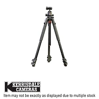 Manfrotto-Used 190 Tripod With 482RC2 Ball Head - Good Condition – Used # 587.21305102