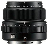 Fujifilm FUJINON GF 63mm F2.8 R WR