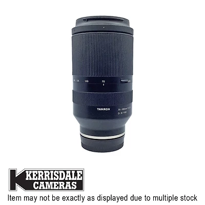 Tamron-Used 70-180mm F2.8 Di III VXD – Good Condition - Sony FE Mount - Used # 587.575A70180T