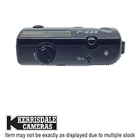 Konica-Used EFPJ (33mm Fixed Lens) - 35mm Film Point and Shoot – Used # 587.21003110