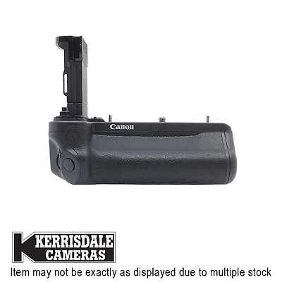 Canon-Used BG-R10 - Battery Grip for R5/R6 - Good Conditon - Used # 587.156BGR10