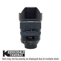 Tamron-Used 15-30mm F2.8 Di VC USD (A012) - Good Condition - Nikon FX Mount – Used # 587.25A1530