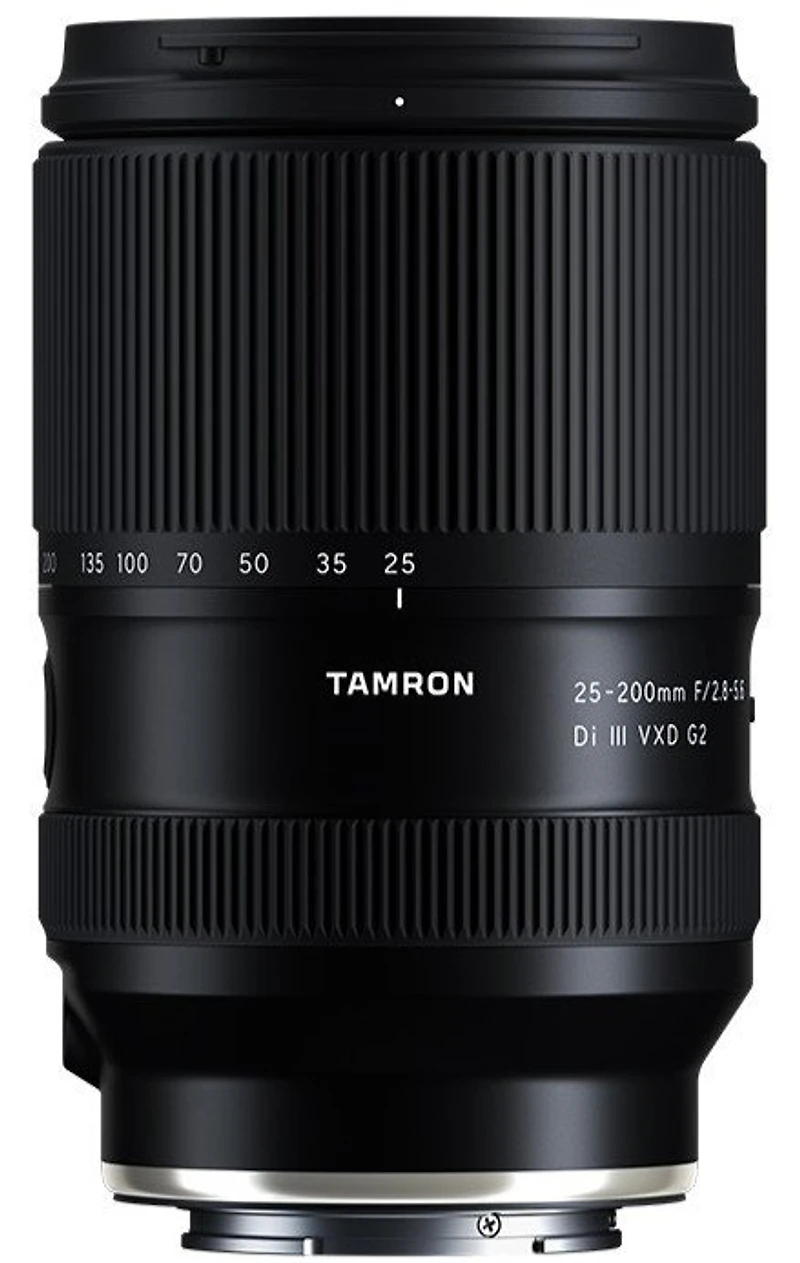 Tamron 25-200mm F2.8-5.6 Di III VXD G2 for Sony E