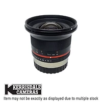 Rokinon-Samyang-Used 12mm F2 (MF) - Good Condition - Fuji X Mount
