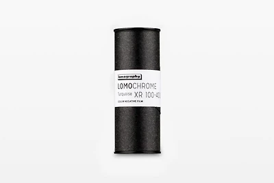 Lomography 2021 LomoChrome Turquoise 120 ISO 100–400