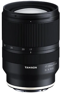 Tamron 17-28mm F2.8 Di III RXD Model A046 - Sony E