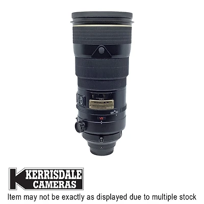 Nikon-Used 300mm F2.8 VR AFS G - Fair Condition - Fungus – Nikon FX Mount - Consignment # 588.12648