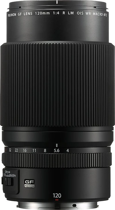 Fujifilm FUJINON GF 120mm F4 Macro R LM OIS WR