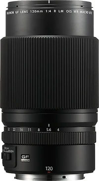Fujifilm FUJINON GF 120mm F4 Macro R LM OIS WR