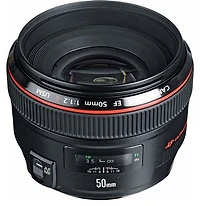 Canon EF 50mm F1.2L USM