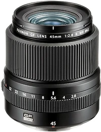 Fujifilm Fujinon GF 45mm F2.8 R WR