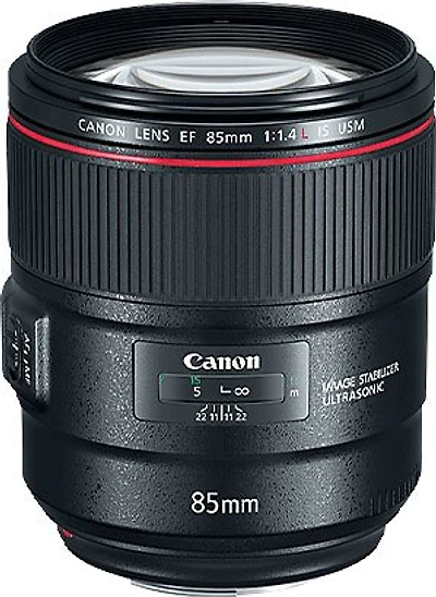 Canon EF 85mm F1.4L IS USM