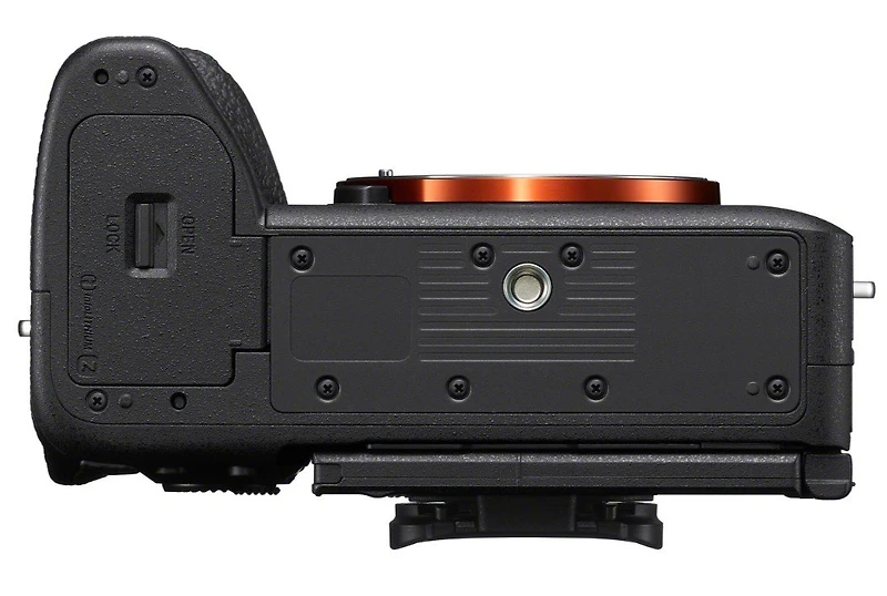 Sony A7 V Mirrorless Camera - Body Only - Black