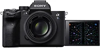 Sony A7S III Full-frame Mirrorless Camera - Body Only - Black - ILCE7SM3B
