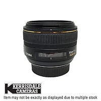 Sigma-Used 30mm F1.4 EX DC – Good Condition - Nikon DX Mount – Used # 587.25A3014