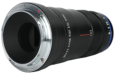 Laowa 25mm f2.8 2.5 - 5X Ultra-Macro for Sony FE